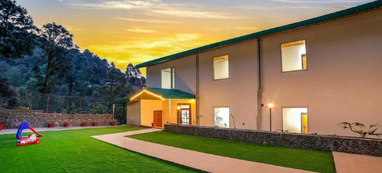 Fabescape Raabta Resort图片