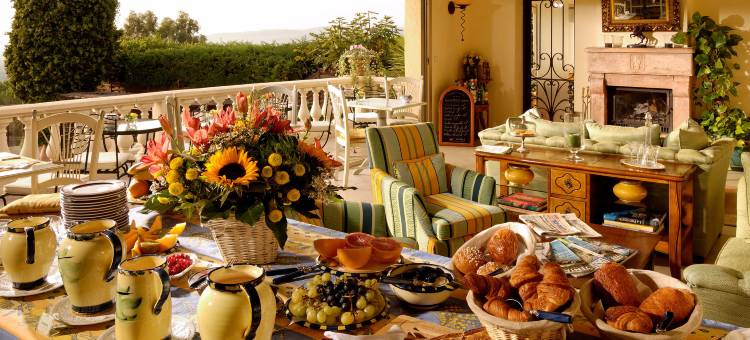 格兰德酒店(Hôtel la Grande Bastide)图片