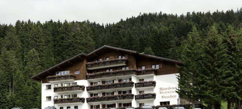 帝释恩酒店(Hotel Dieschen)图片