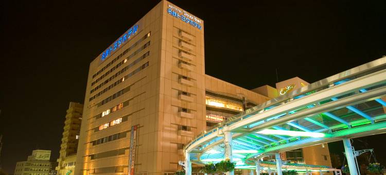 名铁丰田酒店(MEITETSU TOYOTA HOTEL)图片