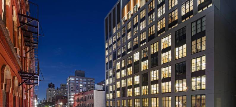 纽约市东村 Moxy 酒店(Moxy NYC East Village)图片