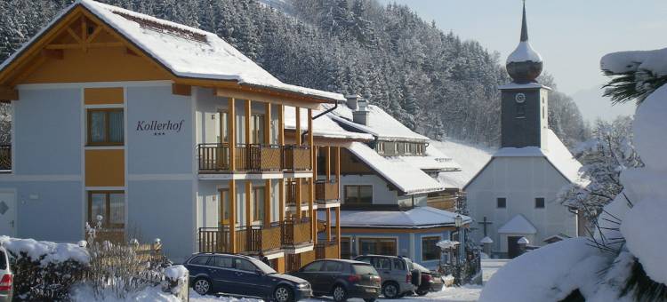 科勒霍夫酒店(Hotel Kollerhof)图片