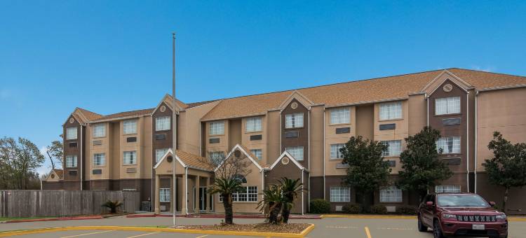 查尔斯湖I-210出口5美洲最佳价值套房酒店(Americas Best Value Inn and Suites Lake Charles I210 Exit 5)图片