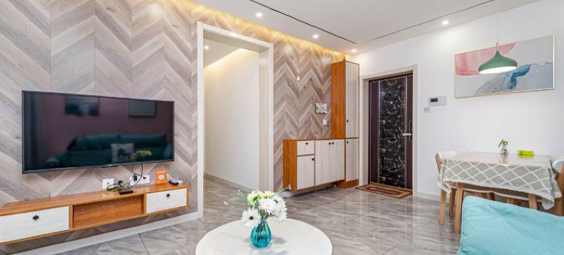 金沙滩屏海公寓(漳江路分店)图片