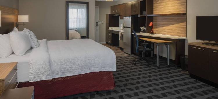 克拉克斯维尔TownePlace套房酒店(TownePlace Suites Clarksville)图片