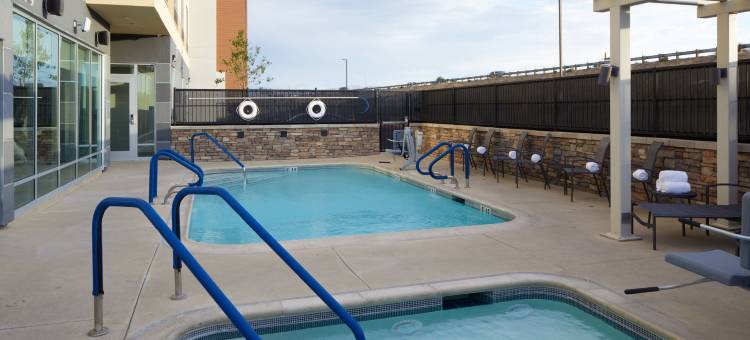 帕尔姆代尔西万枫套房酒店(Fairfield Inn & Suites Palmdale West)图片
