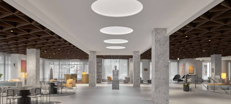 冰岛国会酒店，希尔顿格芮精选(Iceland Parliament Hotel, Curio Collection by Hilton)图片