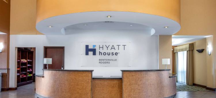 本顿维/罗吉斯凯悦嘉寓酒店(Hyatt House Bentonville/Rogers)图片