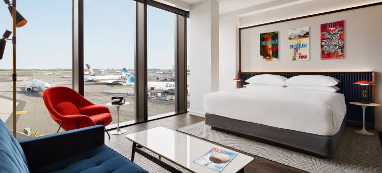 JFK机场TWA酒店(Twa Hotel at JFK Airport)图片