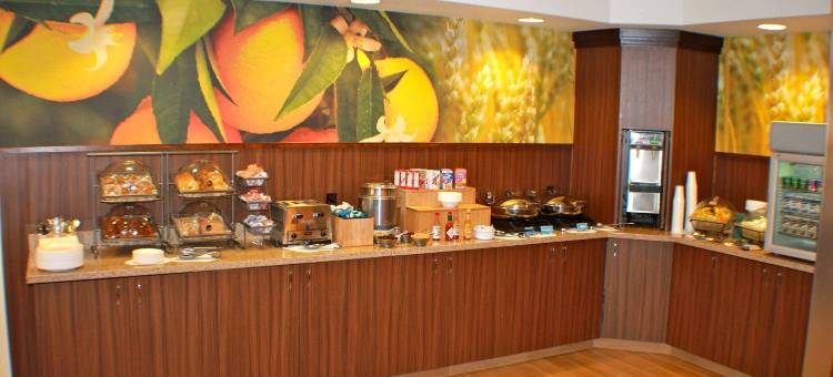 亚基马万枫酒店及套房(Fairfield Inn & Suites Yakima)图片