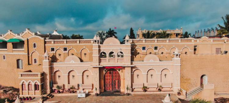 基拉萨拉喜来得宫(Heritage Khirasara Palace)图片