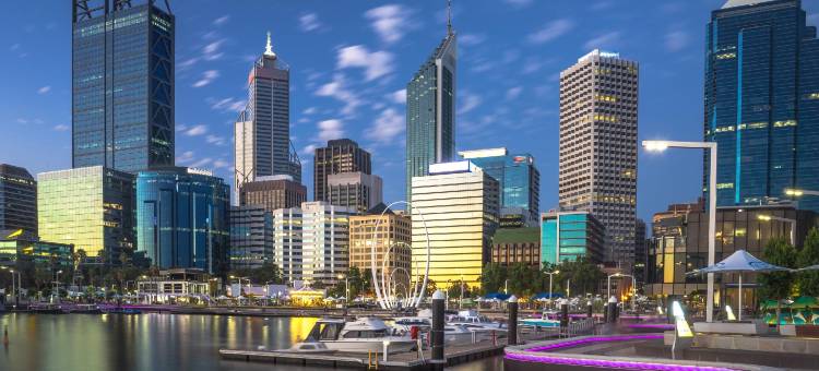 珀斯国王广场瑞吉斯酒店, EVT旗下(Rydges Perth Kings Square an EVT hotel)图片