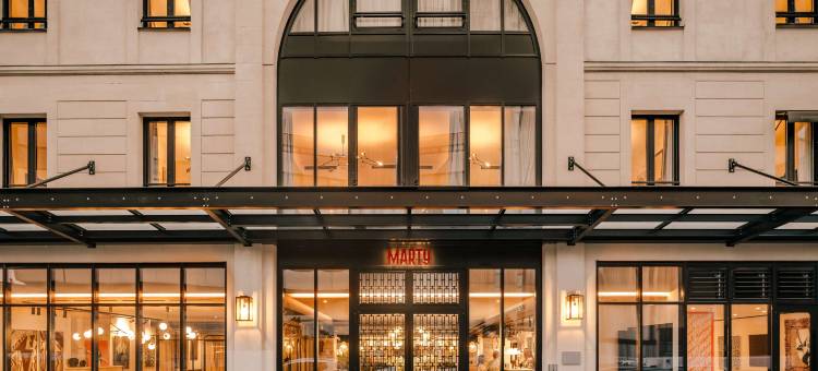 波尔多马蒂酒店，希尔顿启缤精选(Marty Hotel Bordeaux - Tapestry Collection by Hilton)图片