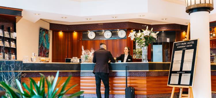 城市公园酒店(City Park Hotel)图片