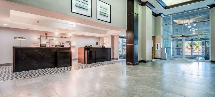 DoubleTree by Hilton South Charlotte Tyvola图片