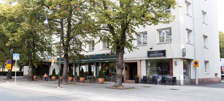 罗利曼琳娜酒店(Hotel Raumanlinna)图片