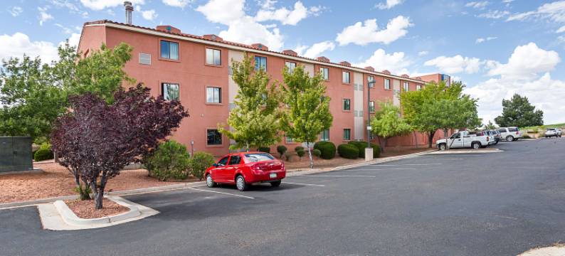 佩奇莫泰尔6(Motel 6 Page, AZ)图片