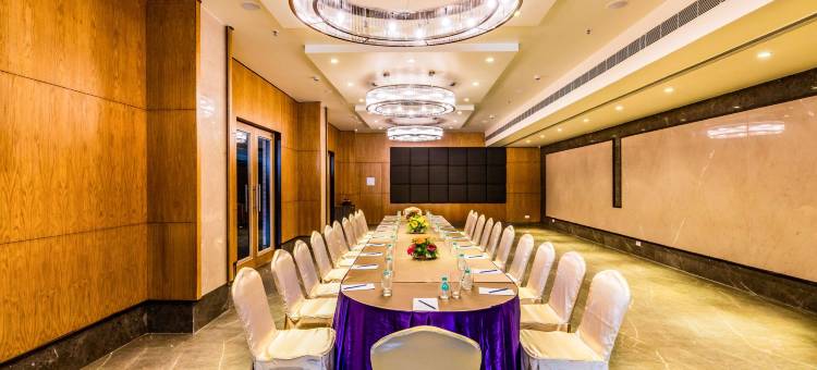 拉马查德拉凯艺酒店(Quality Inn Ramachandra)图片