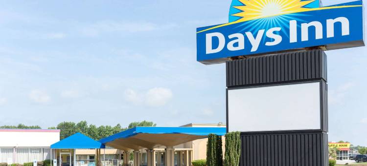 华盛顿戴斯酒店(Days Inn by Wyndham Washington)图片