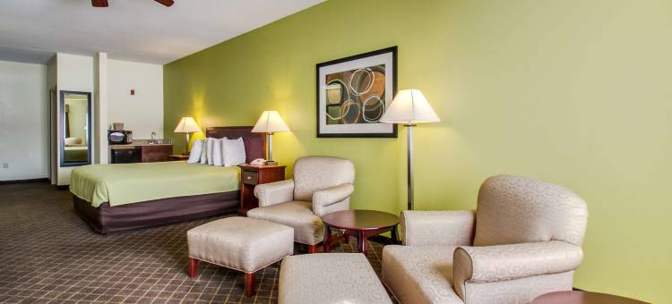 杰纳苏贝斯特韦斯特酒店(Best Western Geneseo Inn)图片