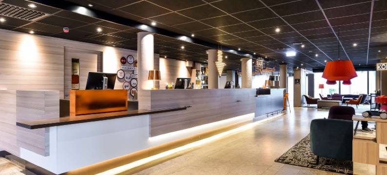 斯堪迪克塞格万酒店(Scandic Segevång)图片