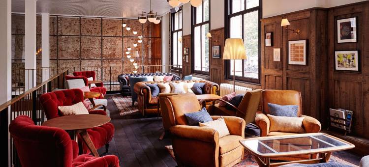 阿姆斯特丹霍克斯顿酒店(The Hoxton, Amsterdam)图片