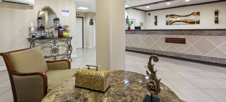 河岸城市贝斯特韦斯特酒店(Best Western River City Hotel)图片