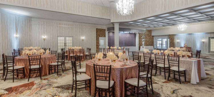 约克温德姆花园酒店(Wyndham Garden York)图片