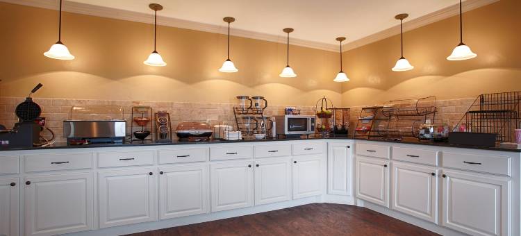 麦卡莱斯特贝斯特韦斯特酒店(Best Western Inn of McAlester)图片