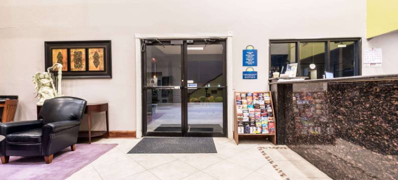 温德姆戴斯酒店，靠近市中心/大学，韦科(Days Inn by Wyndham Waco Near Downtown/University)图片