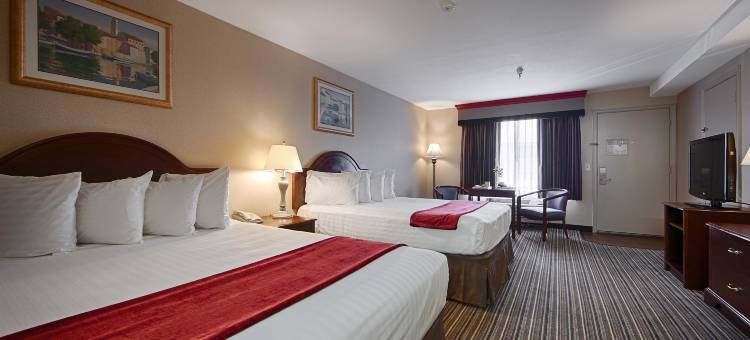丽晶贝斯特韦斯特酒店(Best Western Surf City)图片