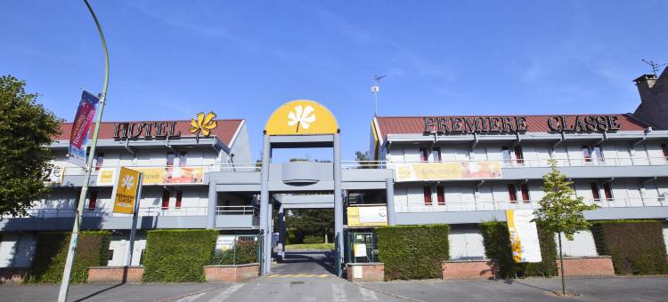 图尔昆普瑞米尔经典酒店(Premiere Classe Lille Nord - Tourcoing)图片