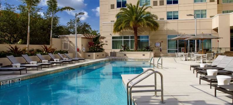 迈阿密机场东凯悦嘉轩酒店(Hyatt Place Miami Airport East)图片