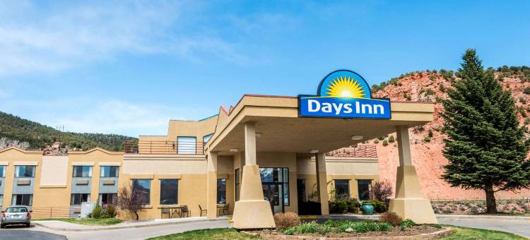 卡尔代尔温德姆戴斯酒店(Days Inn by Wyndham Carbondale)图片