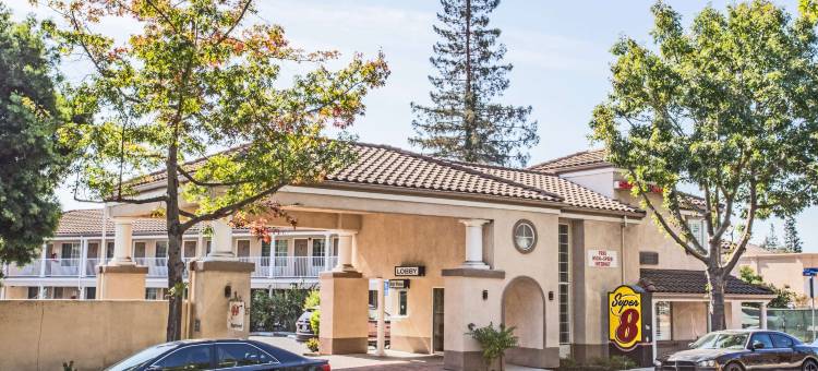 山景城速 8 酒店(Super 8 by Wyndham Mountain View)图片