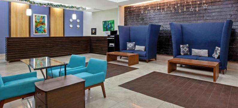 坎昆温德姆拉昆塔酒店(Wyndham Garden Cancun Downtown)图片