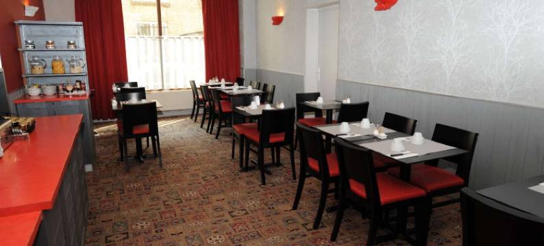 加尔曼酒店(Hôtel Carmin)图片