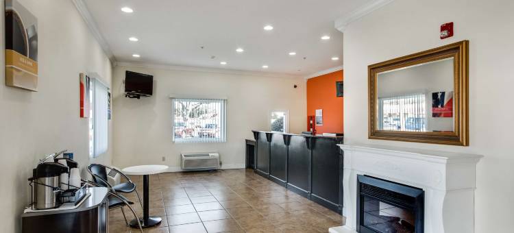 格鲁吉亚海恩斯维尔 6 号汽车旅馆(Motel 6 Hinesville, GA)图片