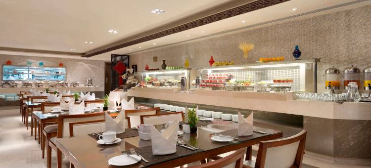 阿布扎比市中心华美达酒店(Ramada by Wyndham Abu Dhabi Downtown)图片