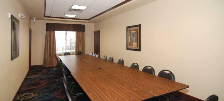 拉米萨贝斯特韦斯特套房酒店(Best Western Lamesa Inn  Suites)图片