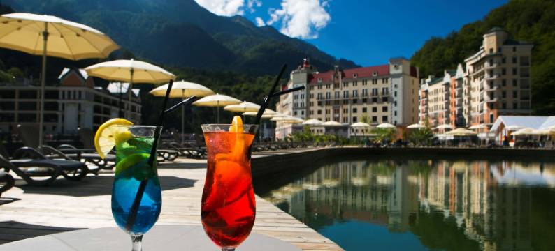 罗莎库托丽笙酒店(Radisson Rosa Khutor)图片