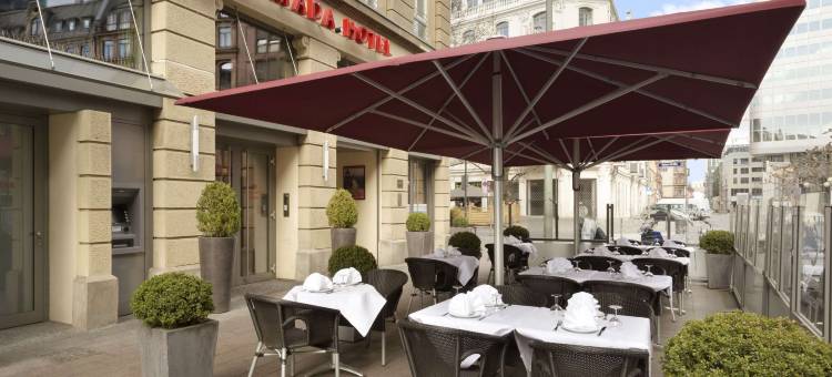 温德姆华美达-法兰克福中央车站(Ramada by Wyndham Frankfurt Central Station)图片