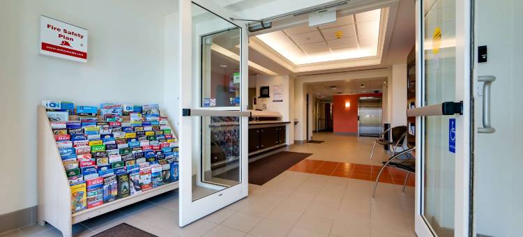 安大略密西沙加 - 多伦多 6 号汽车旅馆(Motel 6 Mississauga, on - Toronto)图片