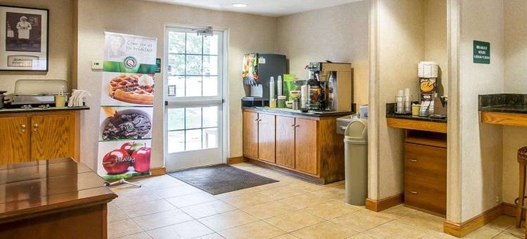 凯艺套房酒店(Quality Inn & Suites)图片