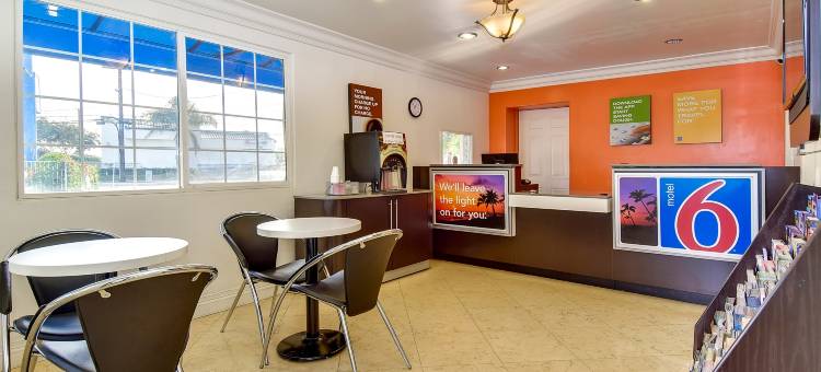 加州加登格罗夫6号汽车旅馆(Motel 6 Garden Grove, CA)图片