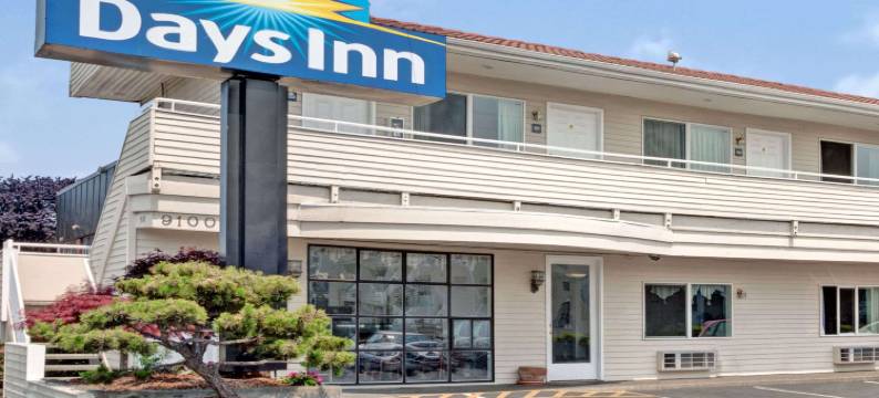 北西雅图市区戴斯酒店(Days Inn by Wyndham Seattle North of Downtown)图片