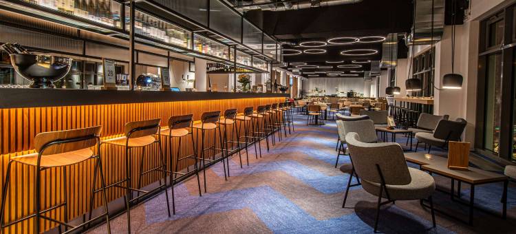 维斯马丽柏酒店(Park Inn by Radisson Wismar)图片