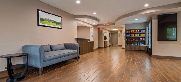 奥卡拉公园中心贝斯特韦斯特酒店(Best Western Ocala Park Centre)图片