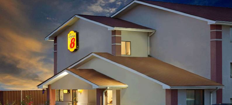 韦恩斯伯勒速8酒店(Super 8 by Wyndham Waynesboro)图片