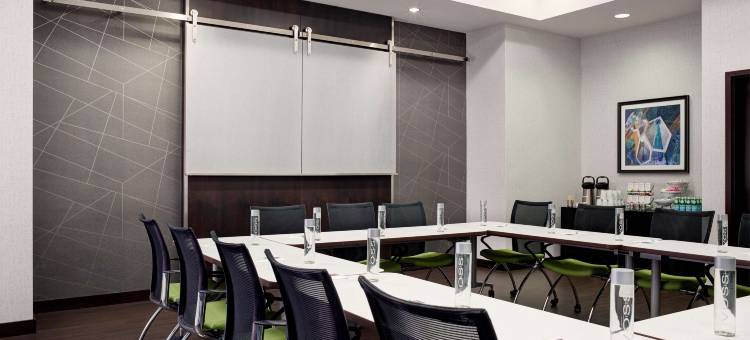 阿灵顿法院凯悦嘉轩酒店(Hyatt Place Arlington Courthouse Plaza)图片